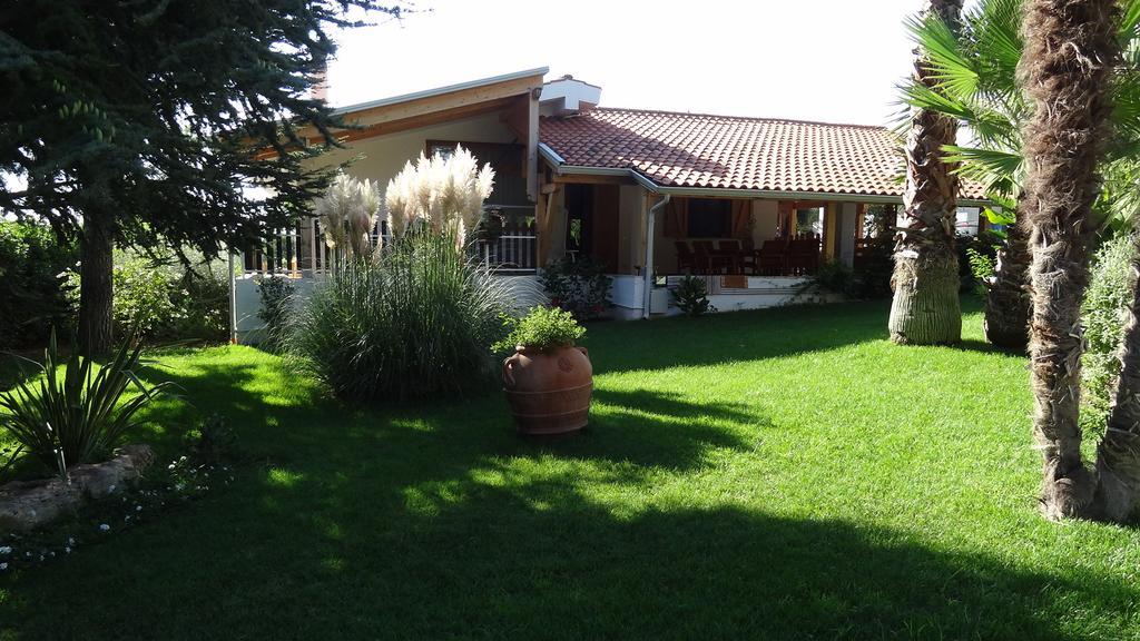 Bed And Breakfast La Casetta Monopoli Exterior foto