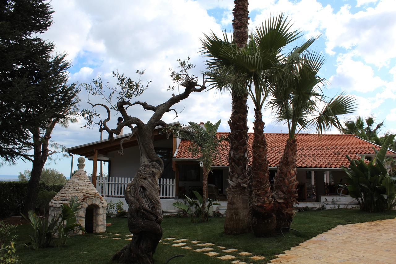 Bed And Breakfast La Casetta Monopoli Exterior foto